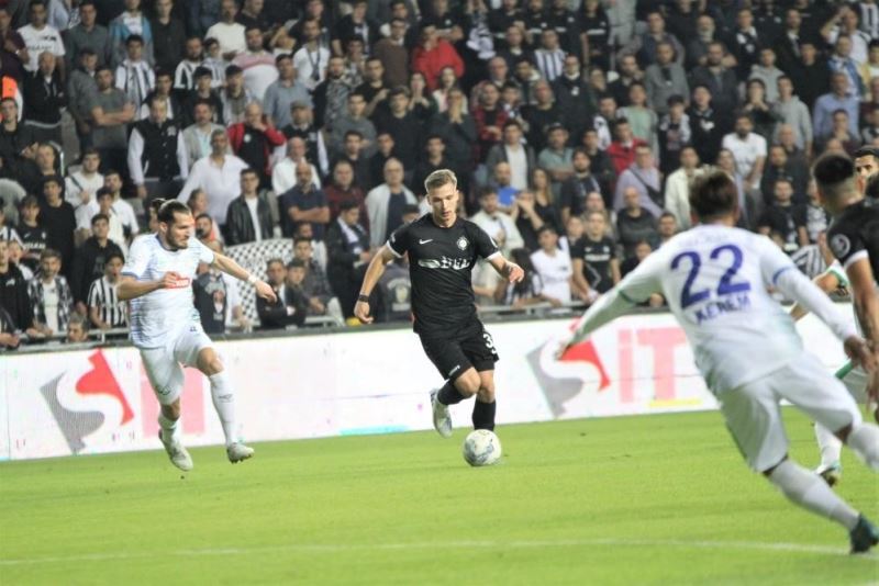 Altay’da Arda Gezer geri döndü
