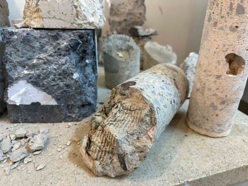 Kadıköy’de deprem sonrası beton testlerine yoğun ilgi
