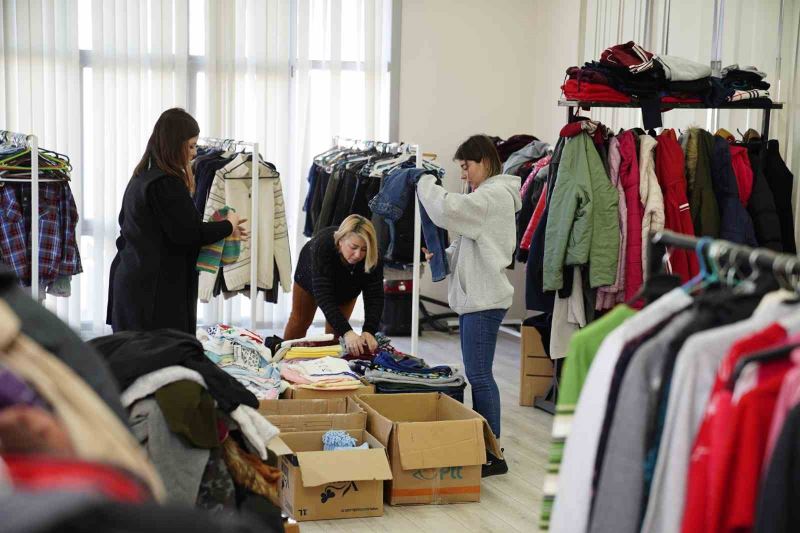 Ayvalık’ta Başkan Ergin’den dayanışma çağrısı