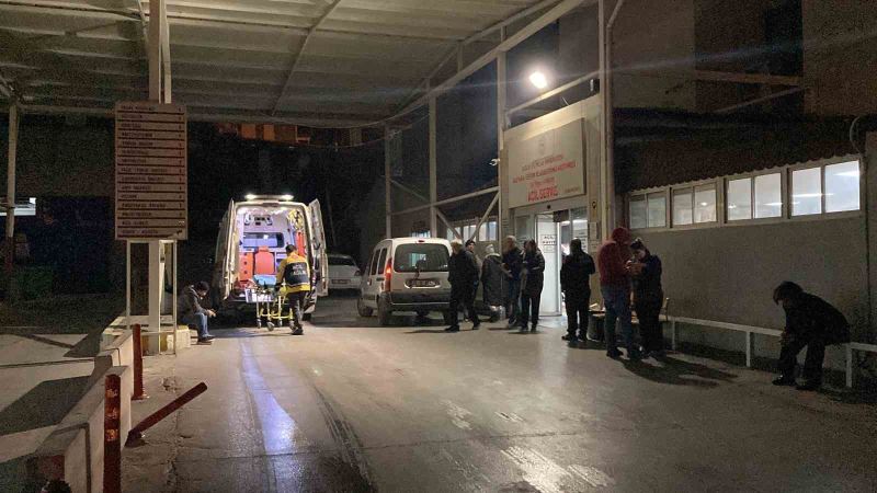 İzmir’de zehirlenme iddiası: 10 Afrikalı şahıs hastaneye kaldırıldı
