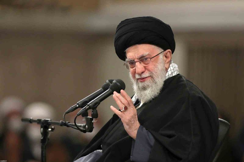 İran dini lideri Hamaney: 