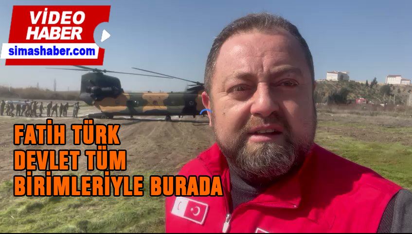 Fatih Türk, Hatay Kırıkhan