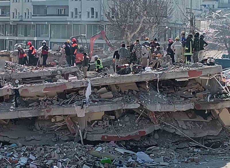 Almanya’dan Gaziantep’e yardımlaşma köprüsü