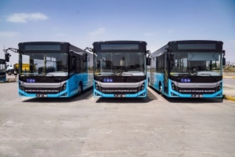 Diyarbakır’da belediye otobüsleri ücretsiz hizmete devam edecek