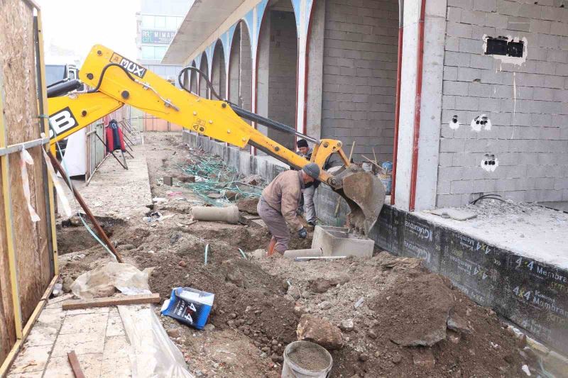 Düzce, yeni kent meydanına kavuşuyor