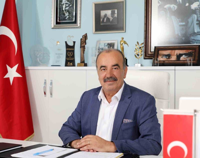 Başkan Türkyılmaz’dan iddialara ilişkin suç duyurusu