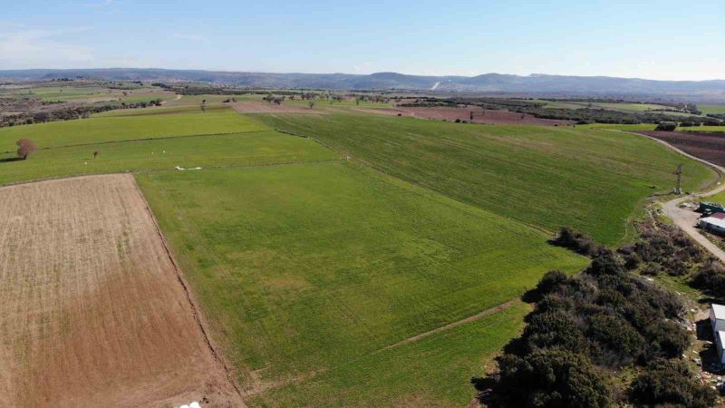 Çanakkale’de su krizi kapıda
