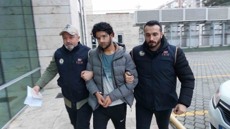 Samsun’da DEAŞ operasyonunda 2 tutuklama
