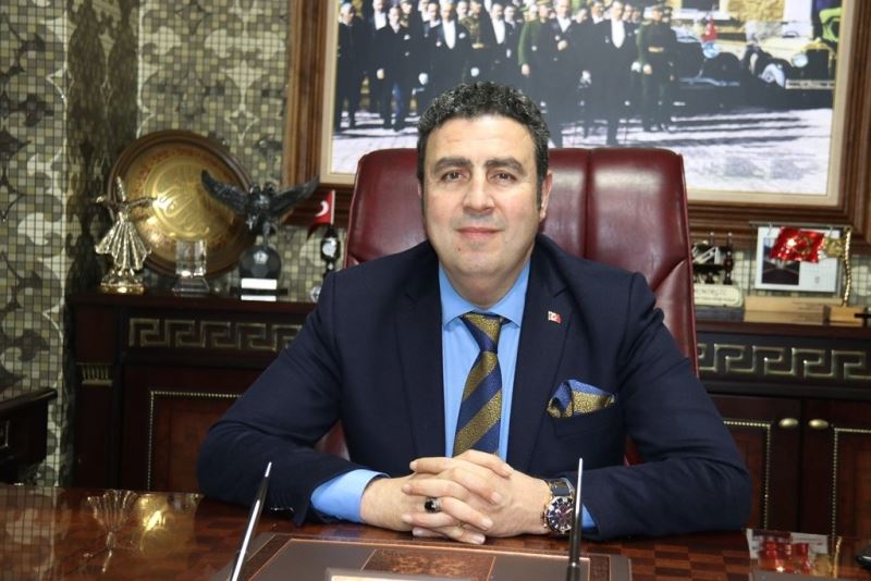 SESOB Başkanı Demirgil: “Deprem konutları Sivas’a yapılsın”
