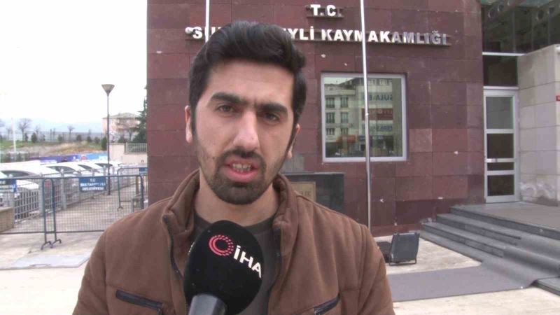 Azerbaycanlı genç hesabına yatan 10 bin liralık deprem yardımını geri verdi