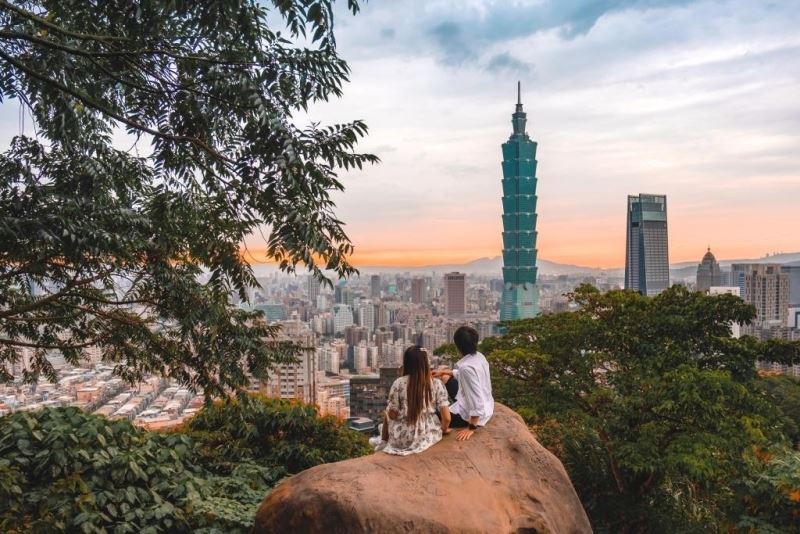 Tayvan, ülkeye gelen yabancı turistlere 3 bin lira verecek
