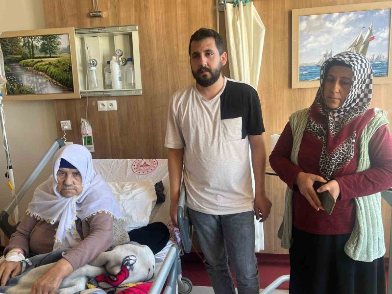 Nevşehir Devlet Hastanesinde bin depremzede tedavi edildi
