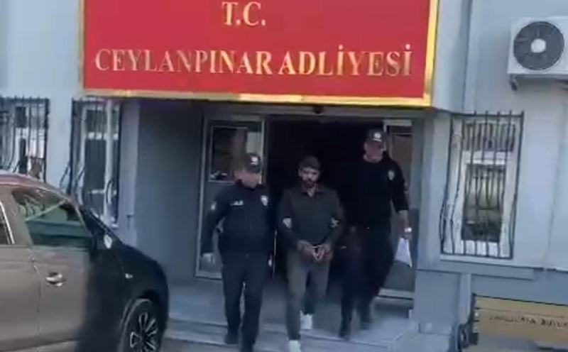 Şanlıurfa’da aranan 2 şüpheli tutuklandı
