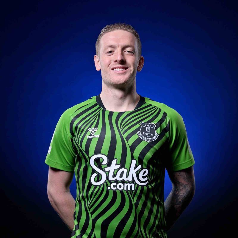 Everton, Jordan Pickford ile sözleşme uzattı
