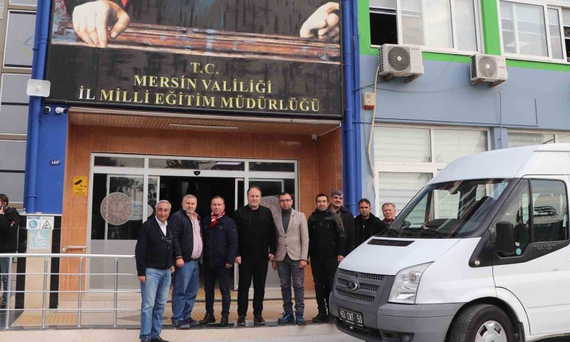 Gönüllü öğretmenler Hatay’a uğurlandı
