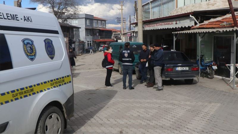 Keşan’da huzur ve güven uygulamasında 2 kişi tutuklandı
