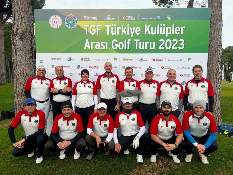 Antalya’da lider Klassis Golf Kulübü
