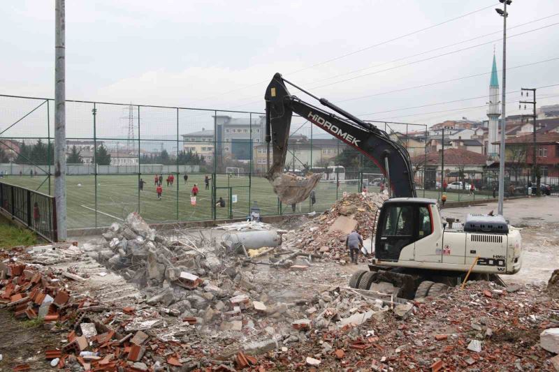 Yeşilova’ya yeni gençlik merkezi