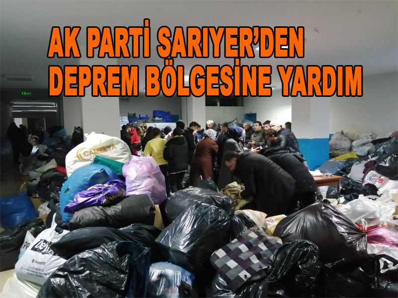 Ak Parti Sarıyer