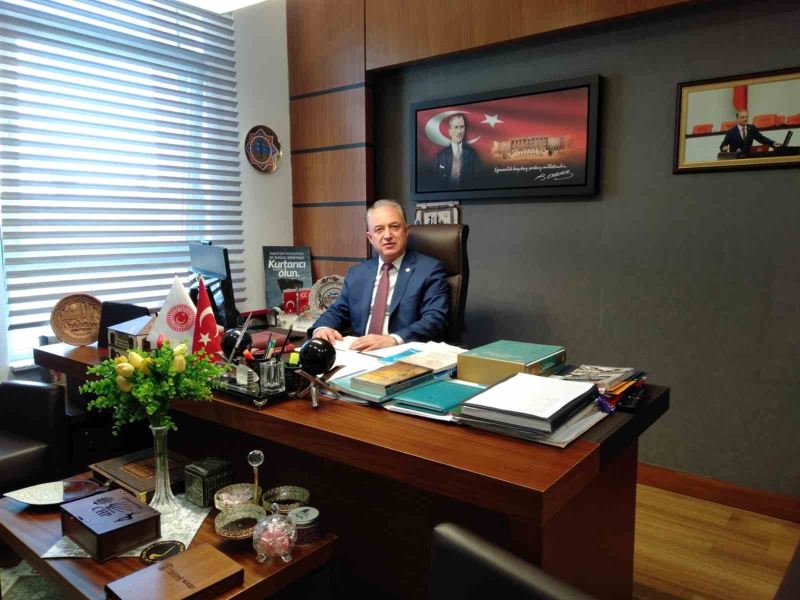 Milletvekili Özkan, Bursa’da hastanelerin durumunu sordu
