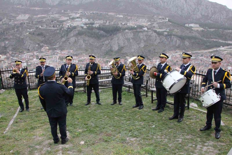 Amasya’nın 160 yıllık Ramazan bandosu bu yıl konser vermeyecek