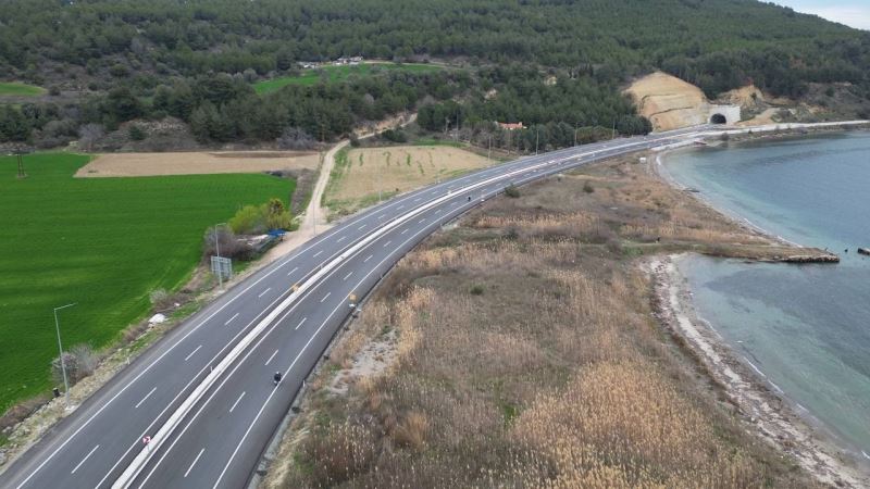 Gelibolu-Eceabat Devlet Yolu, Cumhurbaşkanı Recep Tayyip Erdoğan tarafından açılacak