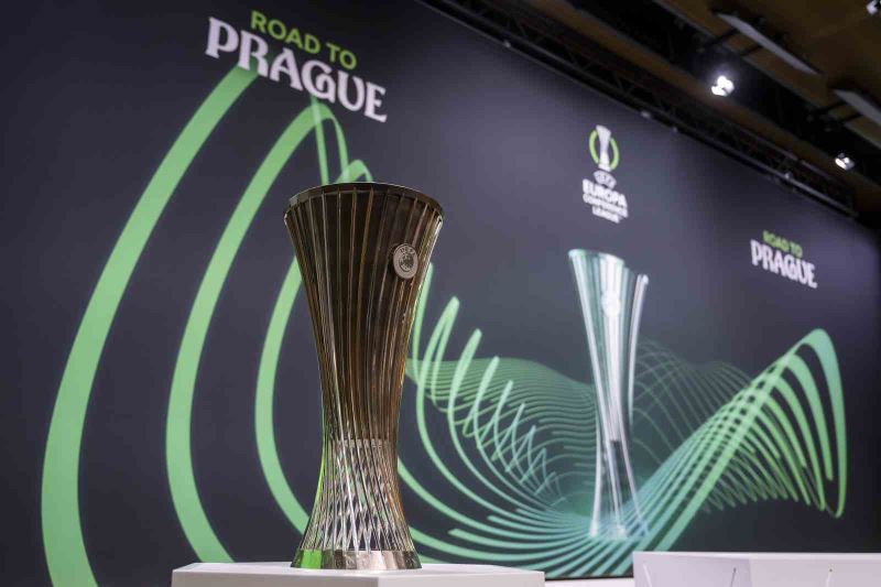 UEFA Avrupa Konferans Ligi’nde çeyrek final ve yarı final eşleşmeleri belli oldu

