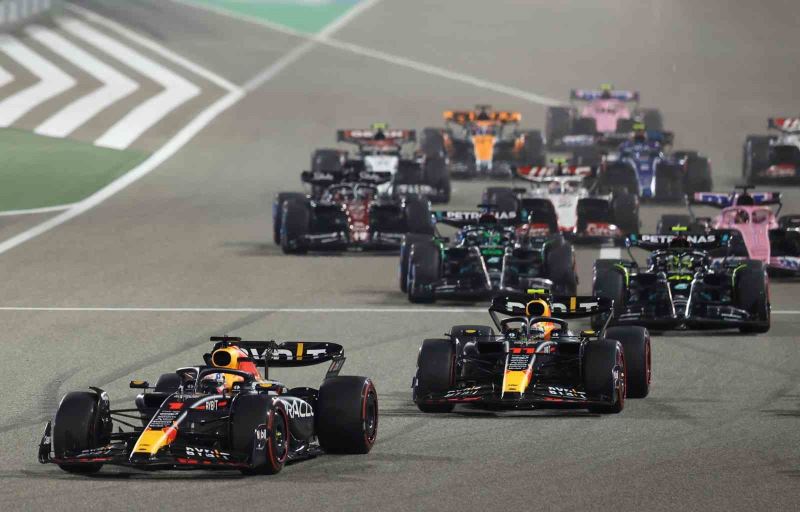 Formula 1’de sıra Suudi Arabistan Grand Prix’sinde
