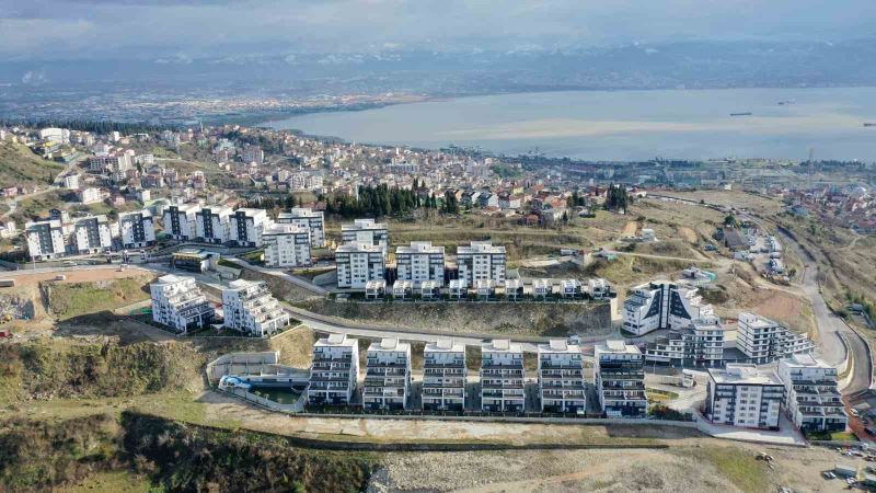 Vadi İzmit Evleri’nde 8 taşınmaz satışa çıkıyor