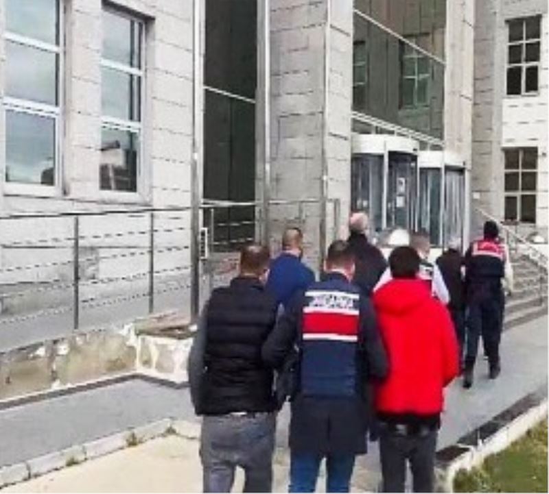 Şubat ayında Kocaeli’de 397 aranan şahıs yakalandı
