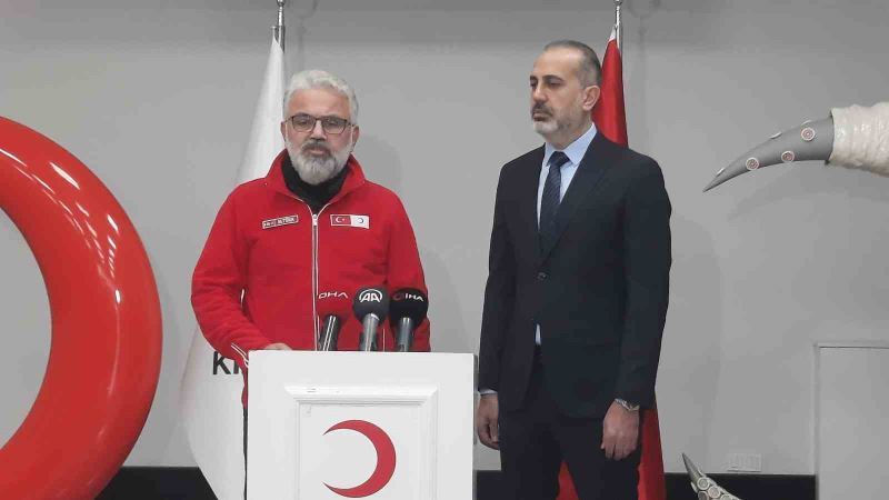 Kızılay Fatih Şubesine araç bağışı yapıldı
