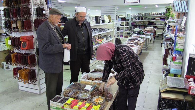 Ramazan geldi, hurmaya talep arttı
