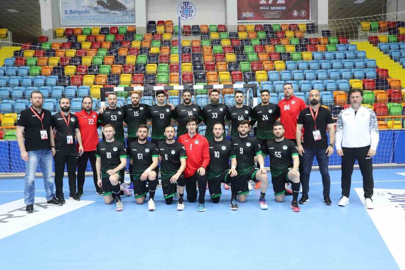 Sakarya Büyükşehir Hentbol takımı Trabzon’da kazanarak zirve takibini sürdürdü
