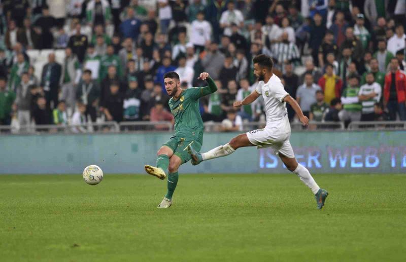 Tarsus İdman Yurdu-Bursaspor maçı seyircisiz oynanacak
