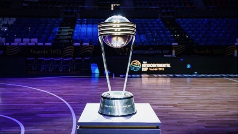 FIBA Kıtalararası Kupa, Singapur ev sahipliğinde ilk defa Asya’da gerçekleşecek
