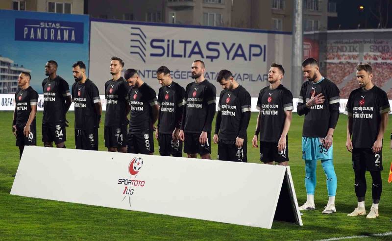 Spor Toto 1. Lig: Pendikspor: 2 - Altınordu: 1
