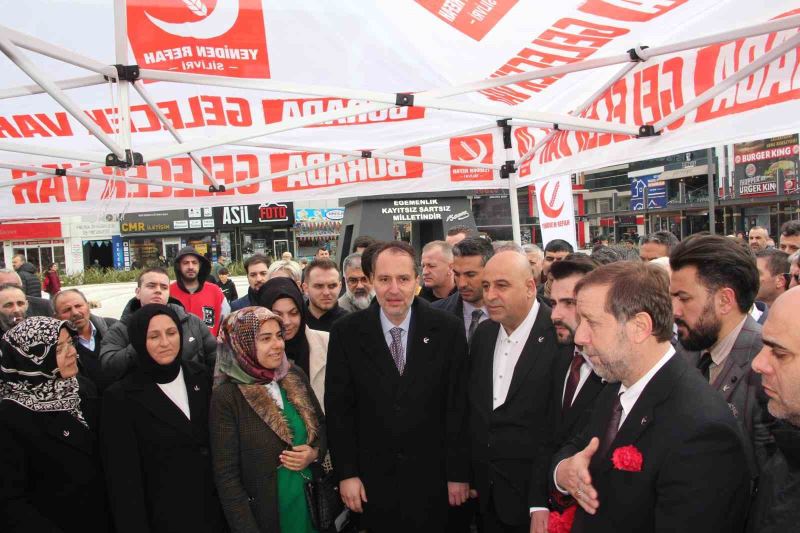 Erbakan’dan ’Altılı Masa’ yorumu
