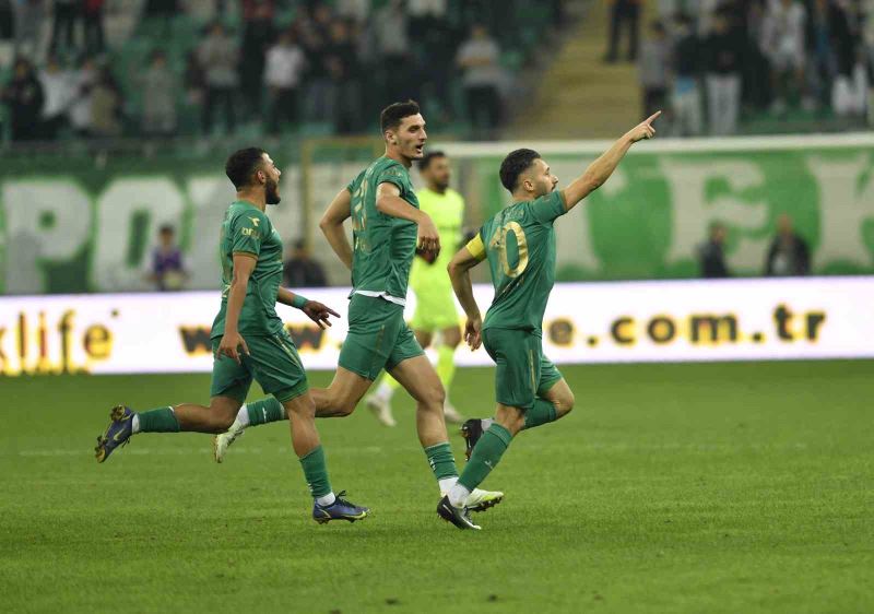 Bursaspor’un rakibi Amed Sportif Faaliyetler
