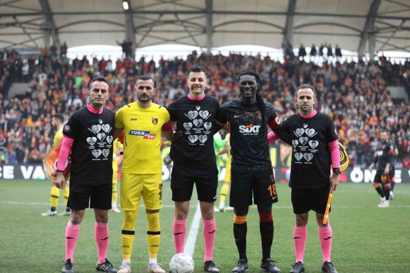 Hazırlık maçı: İstanbulspor: 0 - Galatasaray: 6
