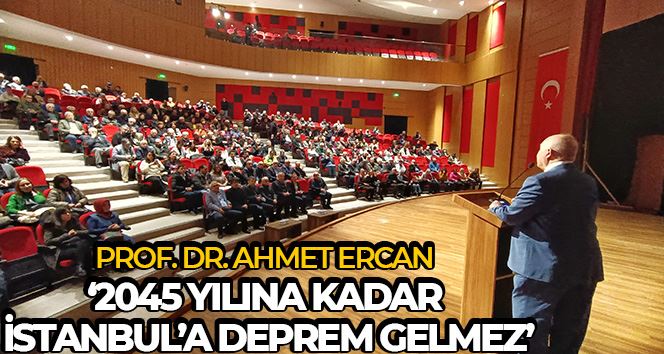 Prof. Dr. Ahmet Ercan: 