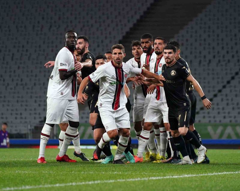 Giresunspor ile Fatih Karagümrük 4. randevuda
