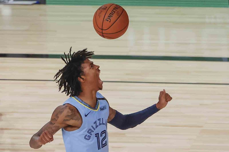 Ja Morant’ın cezası 4 maç daha uzadı
