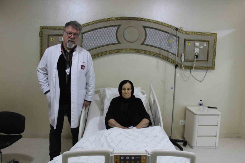 Iraklı hasta Bursa’da mitraclip yöntemi ile şifa buldu
