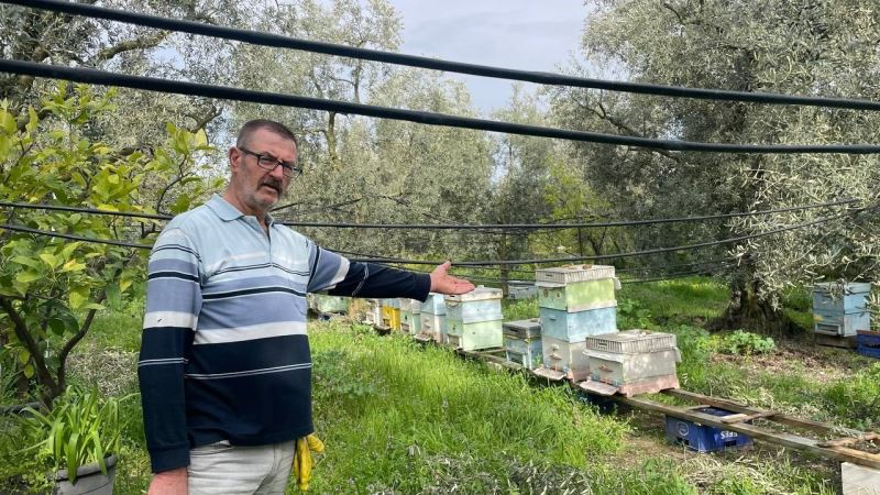 (Özel) Parmak yalatan hırsızlık
