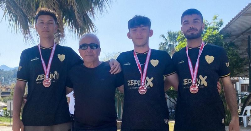 Bursaspor Bocce Takımı 3. oldu
