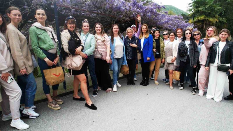Rus turistlerin Türkiye’deki yeni rotası: Termal turizmi
