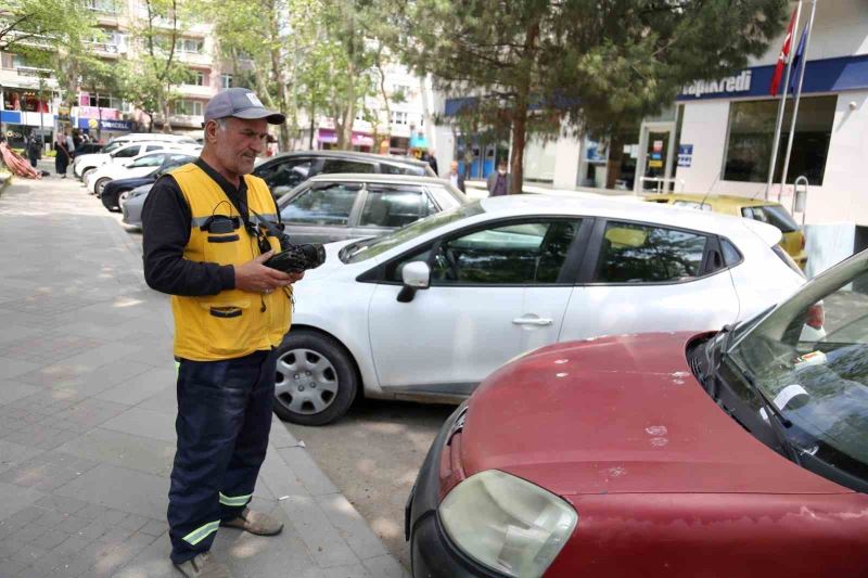 Bayramda parkomatlar ücretsiz
