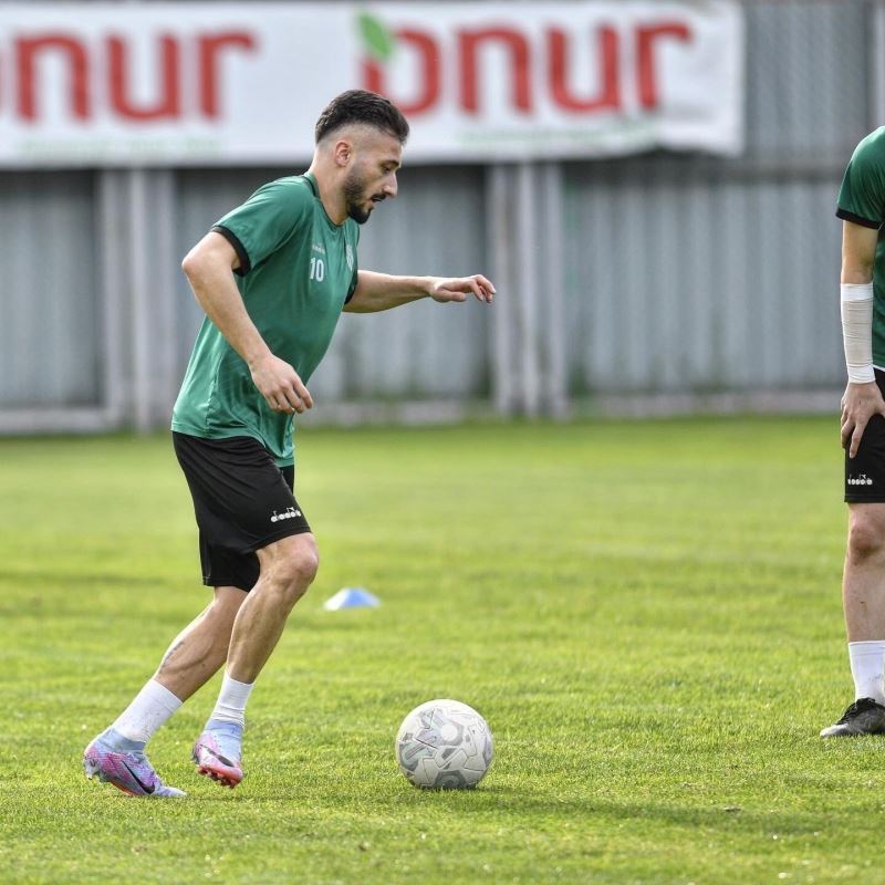 Bursaspor’da Isparta 32 Spor maçı hazırlıkları başladı
