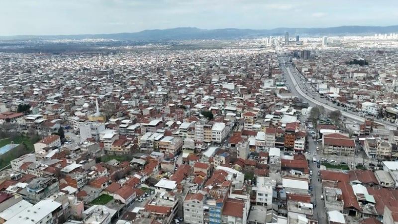 Bursa’da 6 değil 14 aktif fay hattı var
