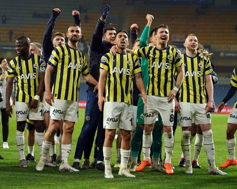 Fenerbahçe ile İstanbulspor 48. randevuda
